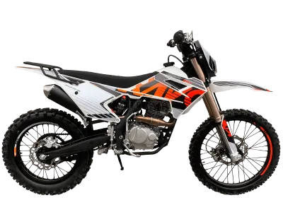 Мотоцикл кроссовый / эндуро KAYO (Кайо) K3 - LM 250 MX (CB250-C) 21/18