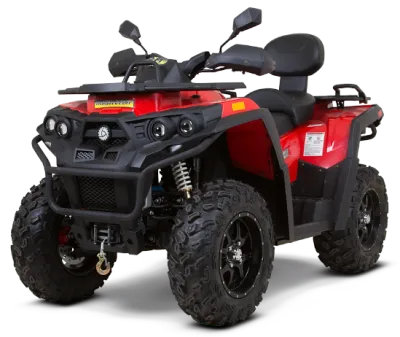 Квадроцикл RM 800 (машинокомплект)