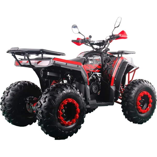 Квадроцикл Racer (Рейсер) FREELANDER PRO 200 XTS красный (машинокомплект) | Мототека