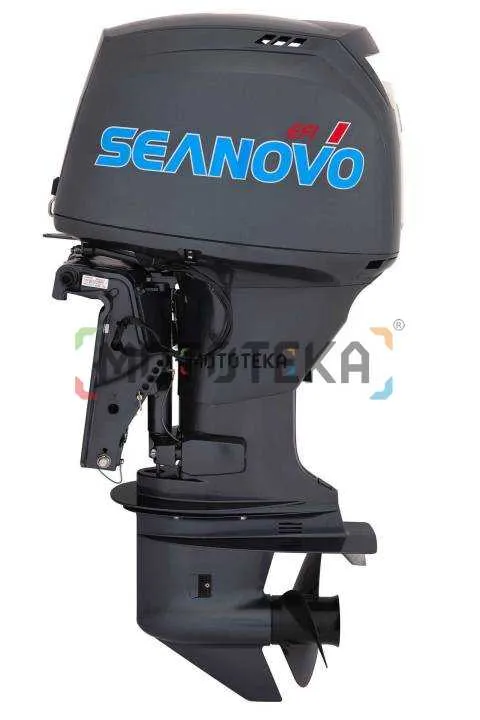 Лодочный мотор Seanovo (Сеаново) SNEF 60 FVEL - T (1.85)