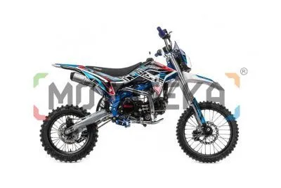 Питбайк BSE (БСЕ) PH 150eh 17/14 Power Blue 3