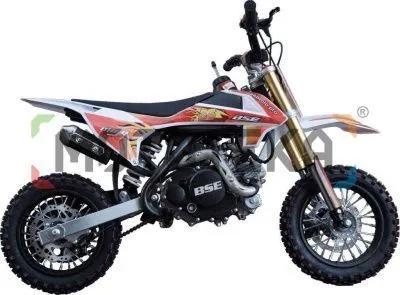 Питбайк BSE (БСЕ) KIDS 50e A Light Red - 10/10