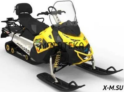 Снегоход Stels (Стелс) ВИТЯЗЬ SA 800 2023 с ПСМ