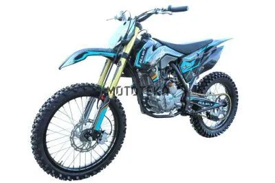 Мотоцикл кроссовый / эндуро Hasky (Хаски) F6 250CB 21/18