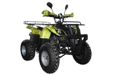 Квадроцикл подростковый MotoLand (Мотолэнд) ATV 150 Maverick (машинокомплект)