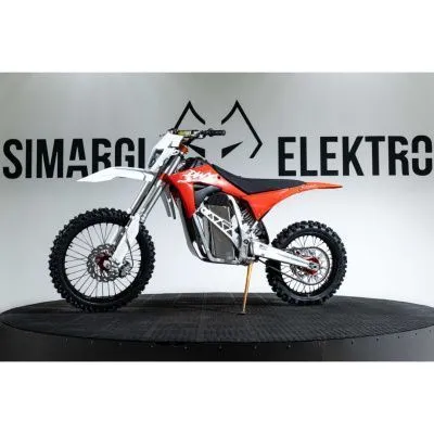 Электромотоцикл Simargl Electro (Симаргл Электро) DWX 250