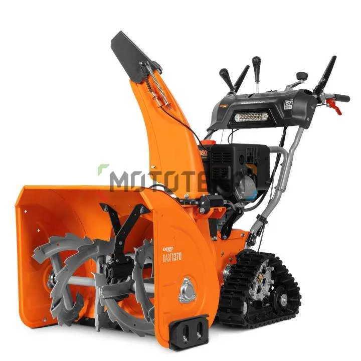 Снегоуборщик бензиновый DAEWOO (Дэу) DAST 1370