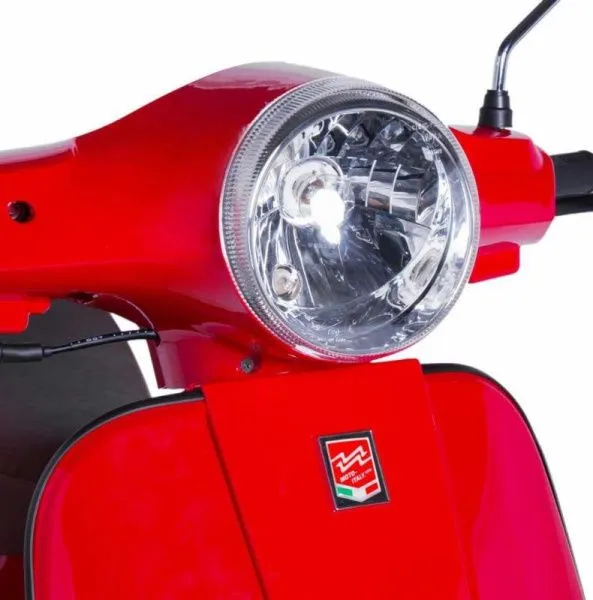 Скутер Moto - Italy (Мото - итали) Premiera 50 | Мототека