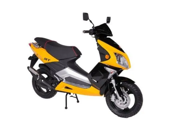 Скутер Moto - Italy (Мото - итали) RT 50 | Мототека