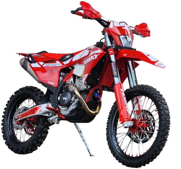 Мотоцикл кроссовый / эндуро Hasky (Хаски) A10 PRO NX MSD (NX10) | Мототека