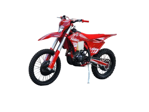 Мотоцикл кроссовый / эндуро Hasky (Хаски) A10 Ride CB300RL | Мототека