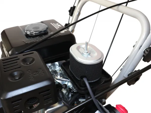 Снегоуборщик бензиновый Ресанта СБ 4000 | Мототека