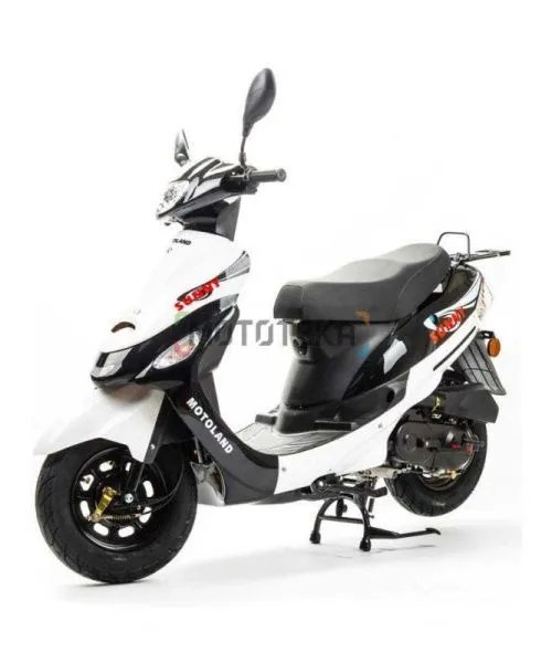 Скутер MotoLand (Мотолэнд) SUNNY | Мототека