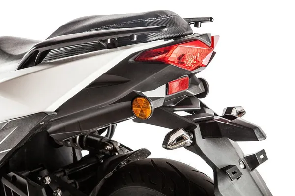 Электроскутер Eltreco (Эльтреко) E - Max 72V 3000W | Мототека