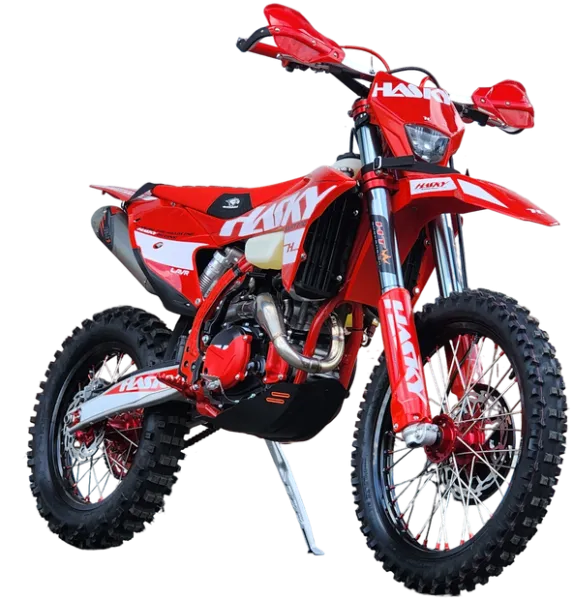 Мотоцикл кроссовый / эндуро Hasky (Хаски) F7 PRO 177MM | Мототека