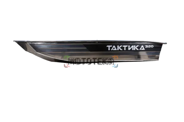 Лодка алюминиевая Тактика - 320