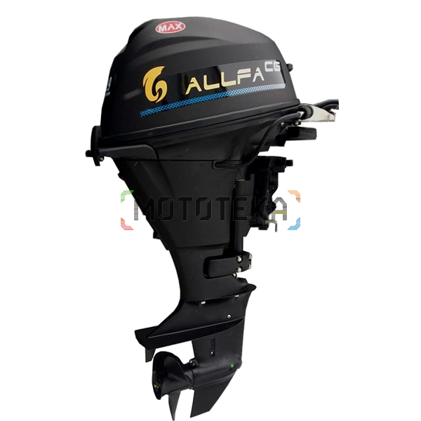 Лодочный мотор ALLFA (Альфа) CG F 9.9 (20) FWS MAX