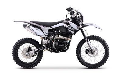Мотоцикл кроссовый / эндуро BSE (БСЕ) Z1 Elysium White