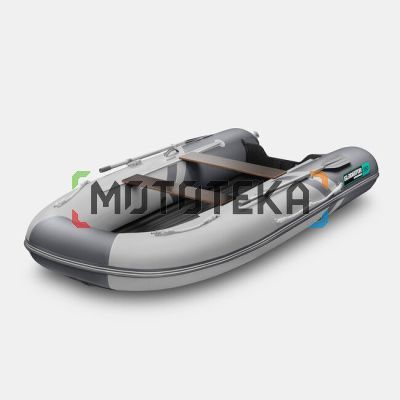 Лодка ПВХ GLADIATOR (Гладиатор) E 350 S зелёный (Спб)
