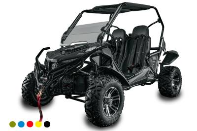 Багги KTA (КТА) K5 LD EFI LD (инжектор ROJO) чёрный (машинокомплект) Багги KTA (КТА) K5 LD EFI LD (инжектор ROJO) чёрный (машинокомплект)