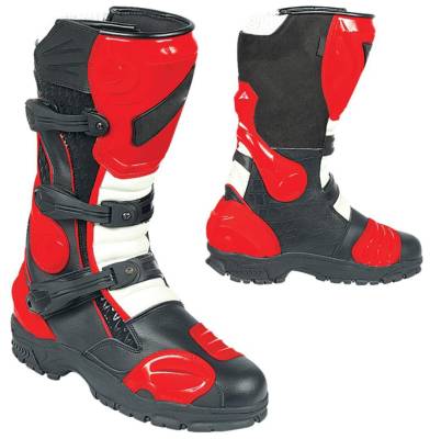 Мотоботы HIZER (Хайзер) AT - 6093 (р. 47)