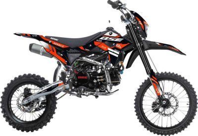 Питбайк BSE (БСЕ) PH 150 17/14 AK47 Red