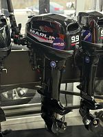 Лодочный мотор MARLIN (Марлин) MP 9.9 AMHS Pro Line