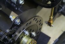 Электроквадроцикл детский Avantis (Авантис) ATV Classic 6Е (600W) (машинокомплект)