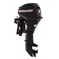 Лодочный мотор Mercury (Меркури) F20 E EFI