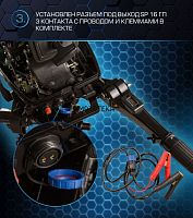 Лодочный мотор MARLIN (Марлин) MP 30 AWHS Pro Line