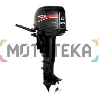 Лодочный мотор HDX T 20 BMS
