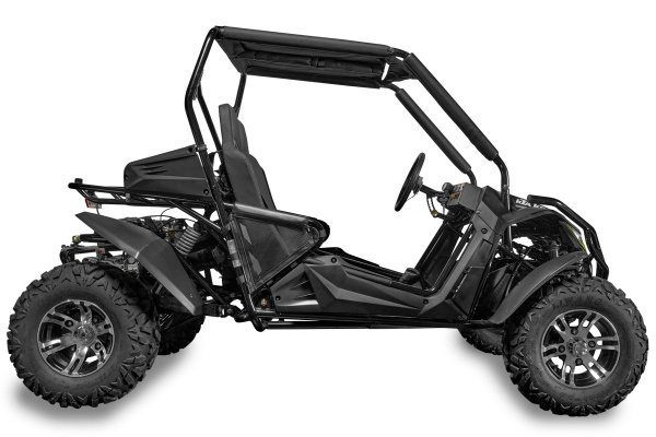 Багги KTA (КТА) K5 LD EFI LD (инжектор ROJO) чёрный (машинокомплект) | Мототека Багги KTA (КТА) K5 LD EFI LD (инжектор ROJO) чёрный (машинокомплект) | Мототека