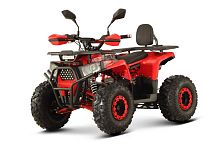 Электроквадроцикл подростковый Zuumav (Зуумав) HERO 1500w зелёный (машинокомплект)