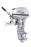 Лодочный мотор JET! (Джет) T15 BMS Silver