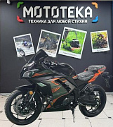 Новинка ассортимента! Мотоцикл дорожный Мотомир FALCON PRIME 3 (NINJA) с ПТС