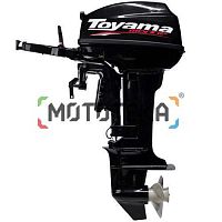 Лодочный мотор Toyama (Тояма) T15BMS