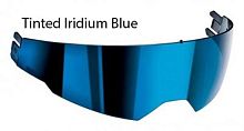 Визор AGV Visor INTERNAL SUN ISV5 - 1 AS Iridium Blue