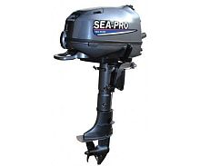 Лодочный мотор Sea Pro (Сиа Про) F 5 S