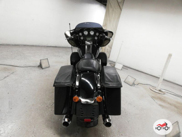 Мотоцикл HARLEY - DAVIDSON Street Glide 2013, ЧЕРНЫЙ пробег 73706 с ПТС | Мототека
