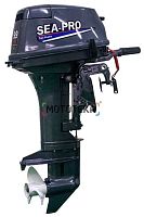 Лодочный мотор Sea Pro (Сиа Про) T 9.9 S PRO