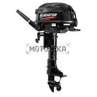 Лодочный мотор Gladiator (Гладиатор) GF6HS