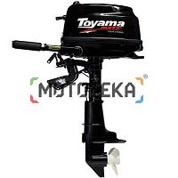 Лодочный мотор Toyama (Тояма) F6ABMS