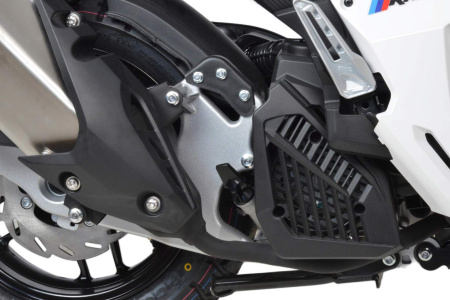 Скутер MotoLand (Мотолэнд) X - MAX 150 с ПТС - купить с доставкой, по выгодной цене в интернет-магазине Мототека