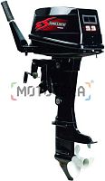 Лодочный мотор Zongshen (Зонгшен) T9.9BMS