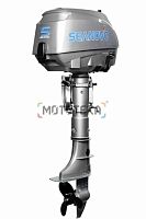 Лодочный мотор Seanovo (Сеаново) SNF 5 HL (С выносным баком 12л.)