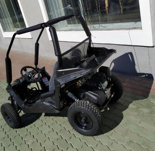 Багги KTA (КТА) K1 синий (машинокомплект) | Мототека Багги KTA (КТА) K1 синий (машинокомплект) | Мототека