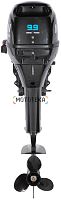 Лодочный мотор MARLIN (Марлин) MF 9.9 AWRS