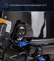 Лодочный мотор MARLIN (Марлин) MP 40 AWRS Pro Line