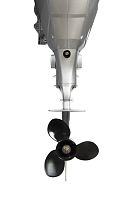 Лодочный мотор Seanovo (Сеаново) SNEF 9.9 HES EFI (Новинка!)