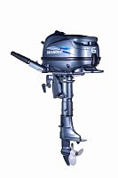 Лодочный мотор Seanovo (Сеаново) SNF 6 HS (Без выносного бака 12 л.)